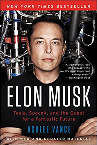 Elon Musk Audiobook Download