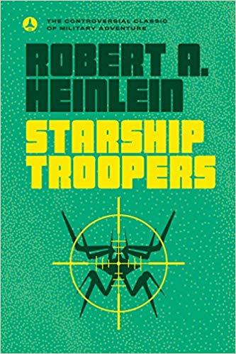 Starship Troopers Audiobook Online