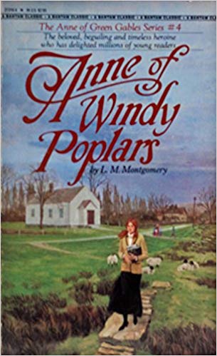 Anne of Windy Poplars Audiobook Online